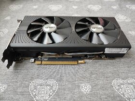 Grafická karta Radeon RX 470 8GB - 2