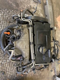 Motor 2.0TDi 103kW BKP - 2