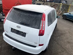 Ford C-max kombi 1.6tdci 66kw HHDA - 2