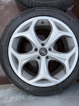 ALU kola OXIGIN 18” 5x112 Škoda, Audi, VW - 2