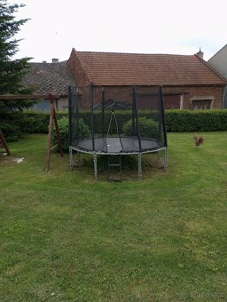 Trampolína 305 - 2