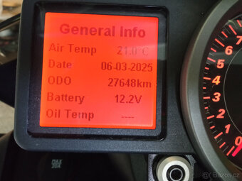 KTM 1090 ADVENTURE S POUZE 27650 KM pr.reg. 5/2019 - 2