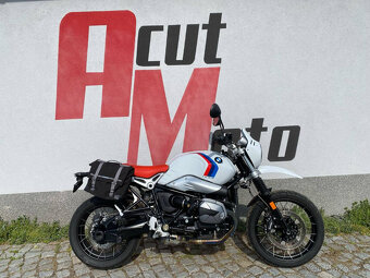BMW R nineT Urban G/S - 2