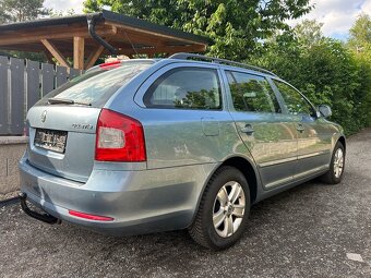 Škoda Octavia 2.0TDI 103kw CR,12/2010, Elegance,TOP stav - 2