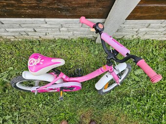 Dětské kolo Kellys 16" - perfektní stav. - 2