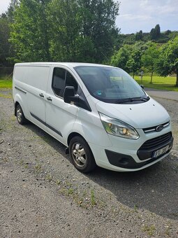 Prodám Ford Transit custom L2 H1 - 2
