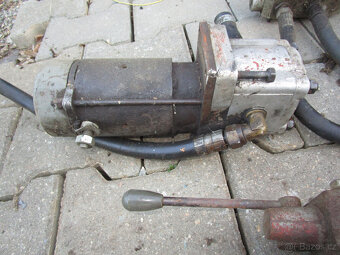 Příslušenství k hydraulice - 2
