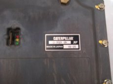 Caterpillar 375 - pásový bagr , řídící jednotka - 2
