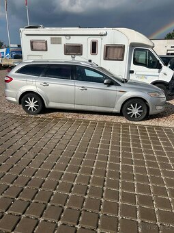 Ford Mondeo 2.0 TDCi 96kW (2008) nepojízdné - 2