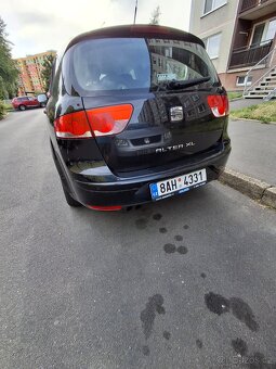 Altiea xl 1.4 tsi benzin - 2