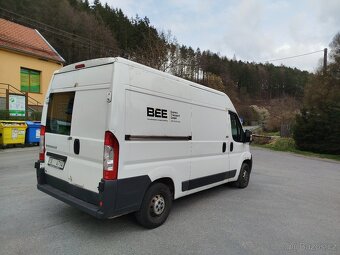 Peugeot Boxer 96 Kw - 2