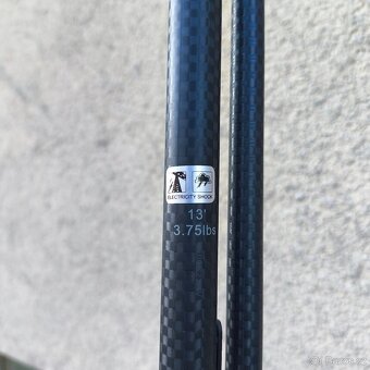 Kaprové pruty Prologic c3 Fulcrum 13ft - 2
