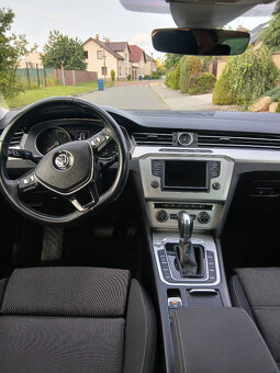 Passat B8, 2.0 diesel/110kw,2016, DSG, DPH - 2