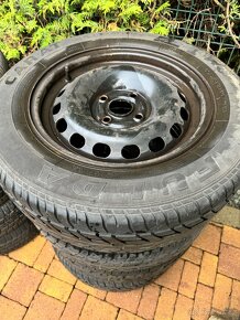 Letní sada kol VW, Audi - 2