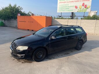 Passat B6 2.0tdi 125kw - 2
