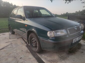 Škoda Felicia 1,3 MPI 50 kW - 2