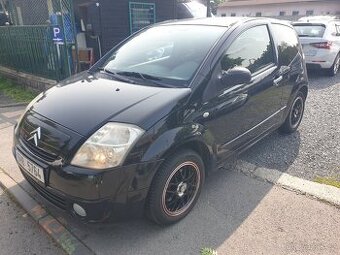 Citroën C2 po rozvodech,klimatizace Praha 10 - 2