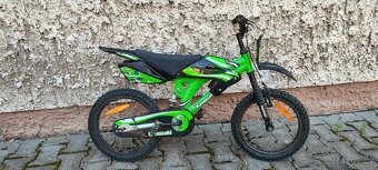 Dětské kolo Kawasaki - 2