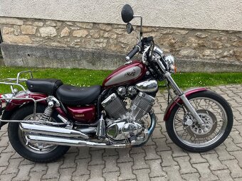 Yamaha XV 535 Virago - 2