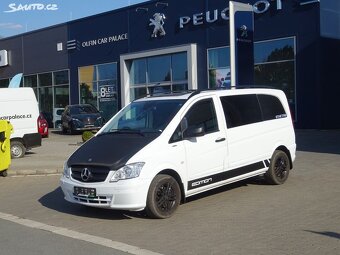 Vito, 116 CDI MIXTO-KOMPAKT-XENON - 2