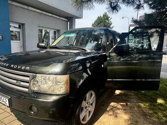 Land Rover Range Rover TDV8 - 2