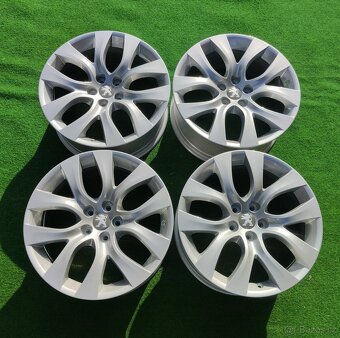 ALU KOLA 5X108 R18 PEUGEOT/ CITROEN - 2