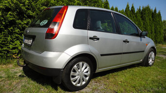 Ford Fiesta 1.3i 51kw rok 2002 STK 05/2027 Euro3 - 2
