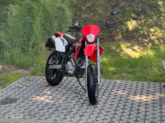 Rieju mrt 125 2017, A1 - 2