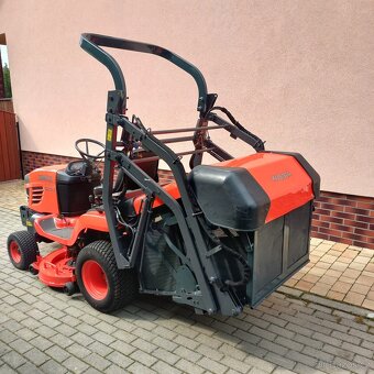Na prodej profesionální traktor Kubota G23 - 2