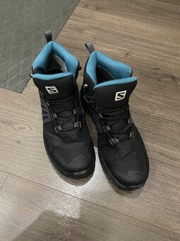 Sportovní obuv Salomon X-Render MID - 2