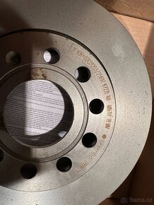 Sada brzd Brembo Octavia I, II/Golf V - 2
