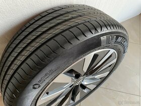 18´´ kola originál Audi A6- letní sada - 2