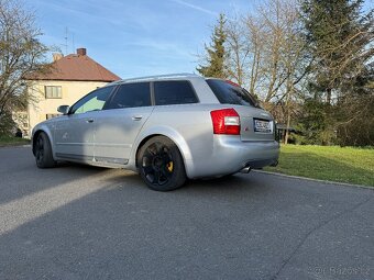 Audi S4b6 4.2 V8 253KW - 2