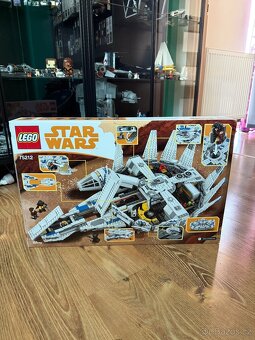 Nové Lego 75212 - 2