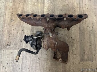 Turbo Chrysler Voyager 2.5 CRD - 2