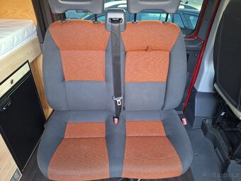 Fiat Ducato sedačka spolujezdce - 2