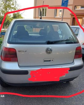 Golf 4 - 2