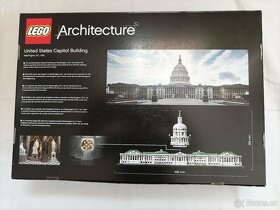 21030 Lego stavebnice Kapitol Spojených států - 2
