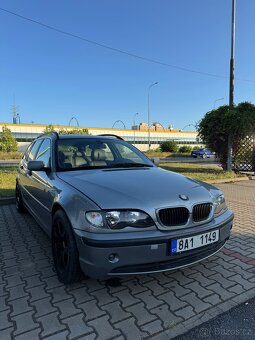 BMW E46 avtomata - 2