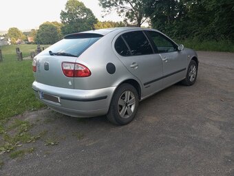 Seat Leon benzín - 2