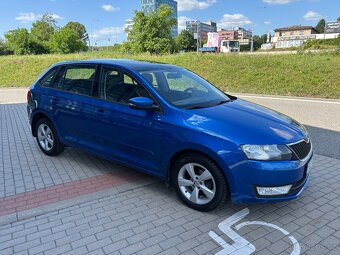 Škoda Rapid, 1.2TSi 66kW ČR Panorama - 2