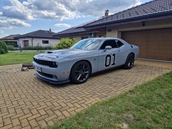 Dodge Challenger 6.4 Scat Pack, r.v. 2021 - 2
