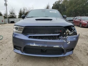 Dodge Durango 2015 5.7 V8 - 2