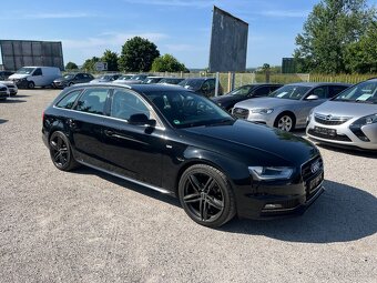 Audi A4 2.0TDi 130KW S-Line 124000KM Automat - 2