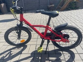 Kolo 16” BTWIN racing900 pro deti 4-6 let - 2