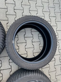 Zimní pneumatiky 285/40/21 109 V Nokian Snowproof 2 suv - 2