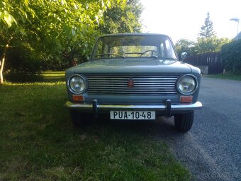 Lada 2101 1972 - 2