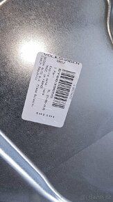Škoda Fabia 1 díly. Zámky, stahovačy a okna - 2