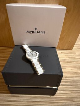 Hodinky - Junghans Spektrum Damen 015/1501.44 - 2