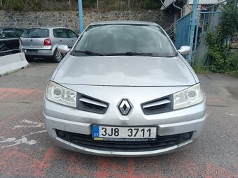 renault megane - 2
